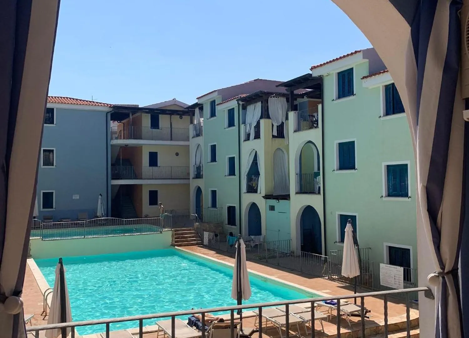 Sea Paradise Apartment Valledoria